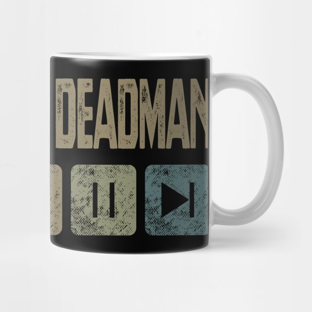 Theory of a Deadman Control Button by besomethingelse